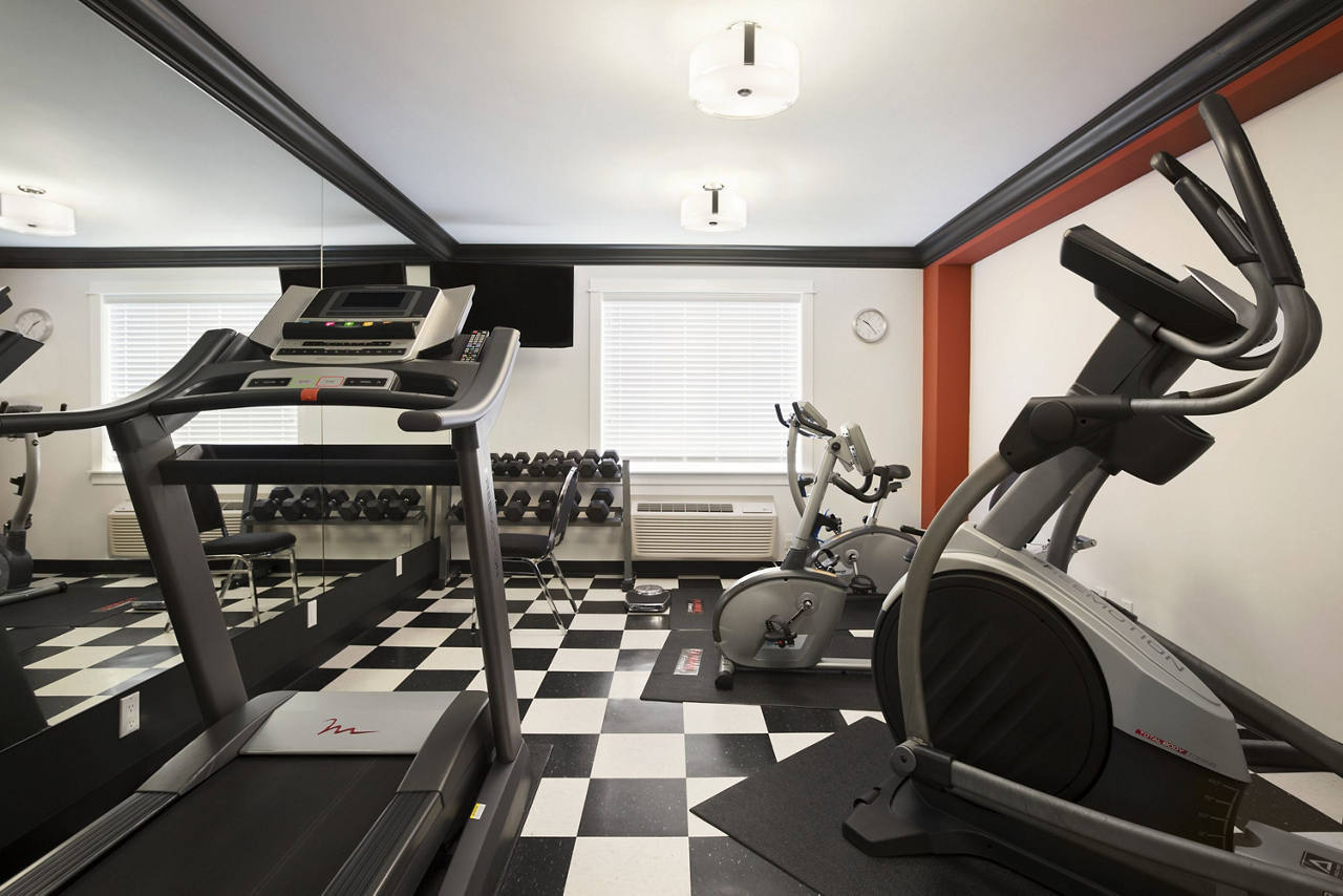 Fitness Centre