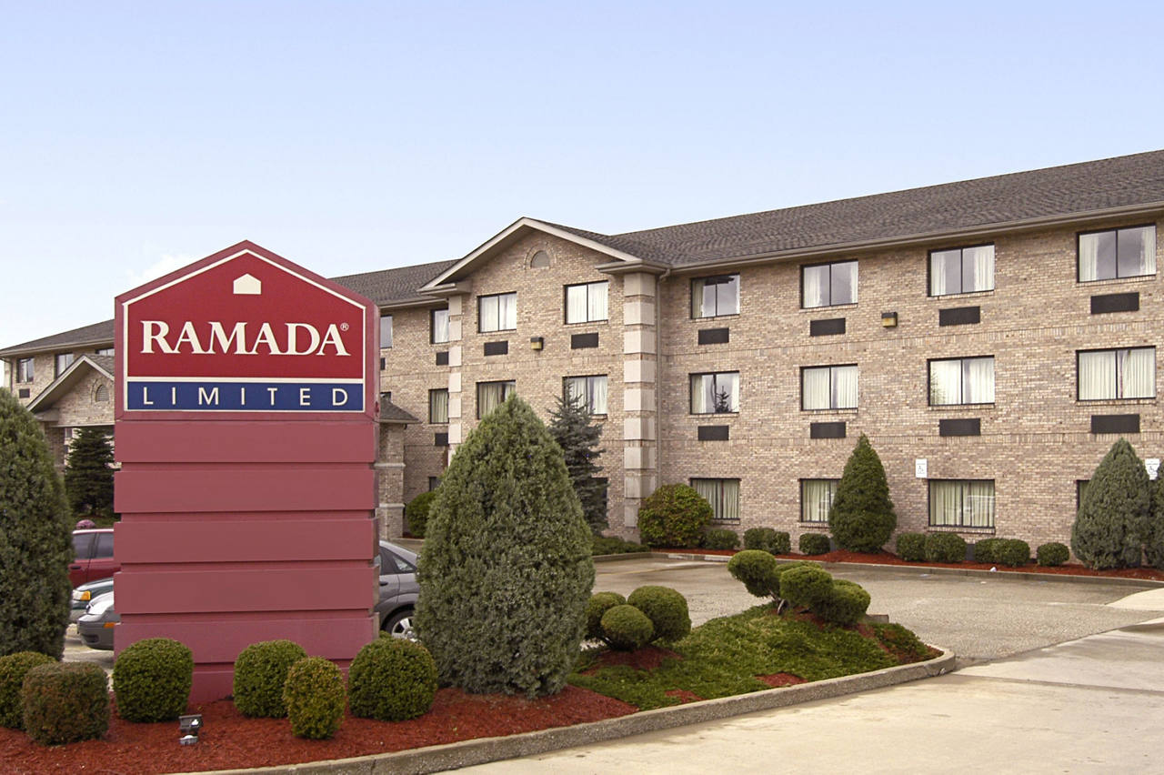 Welcome to the Ramada Limited Mount Sterling