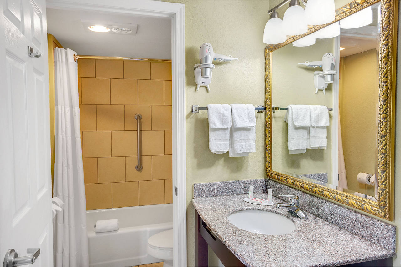 ADA Bathroom