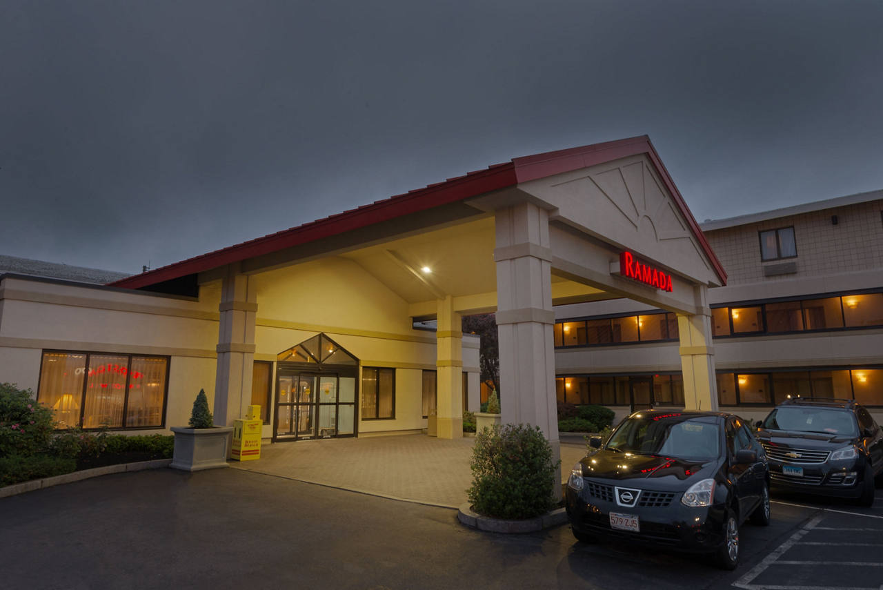 Welcome to the Ramada Boston