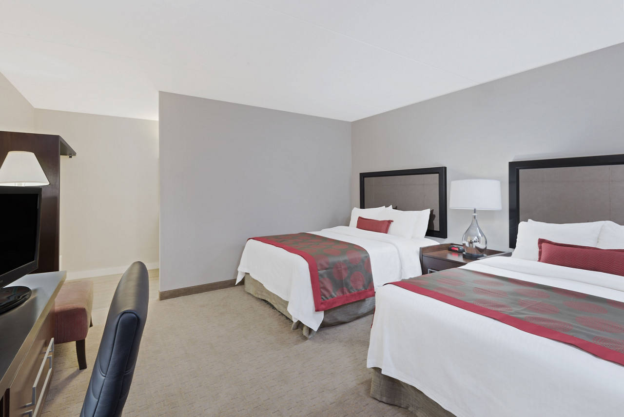 Double Bed Room