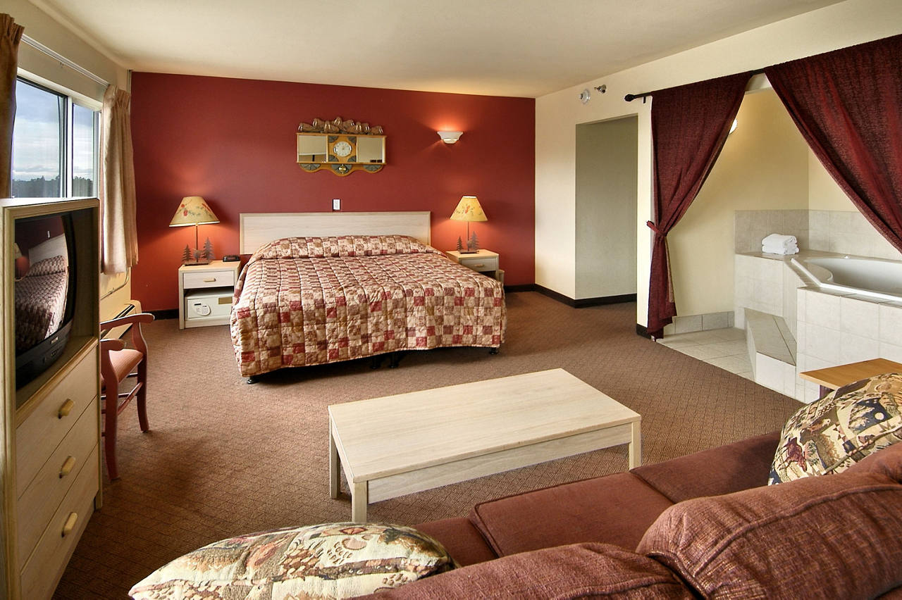 2 Double Bed Room