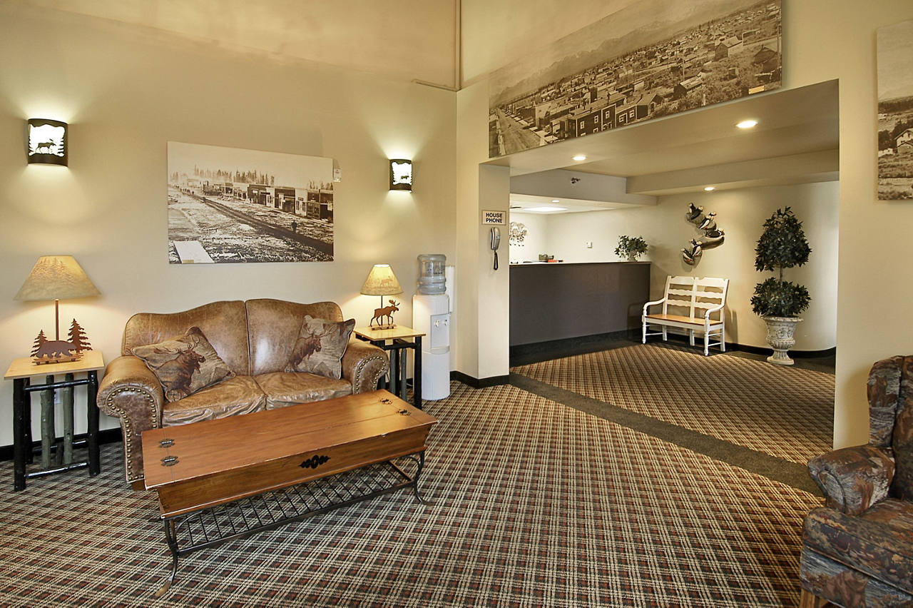 Lobby Area