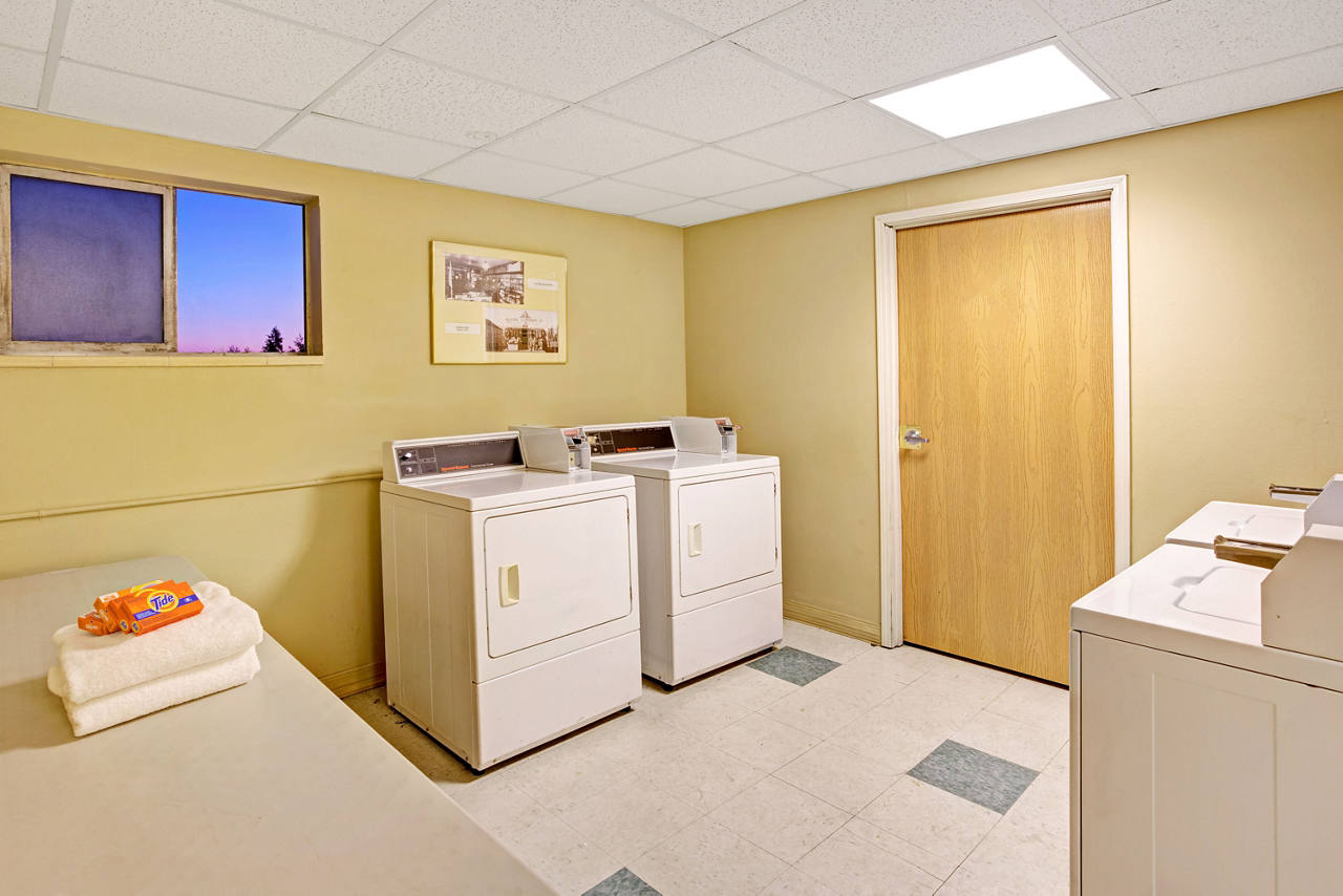 Guest Laundry