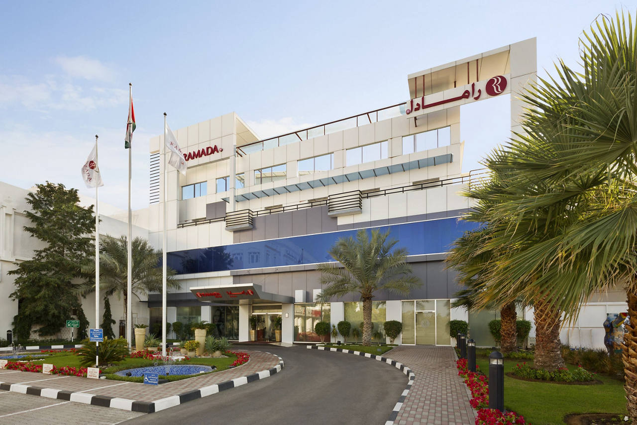 Ramada Qurum Beach Muscat