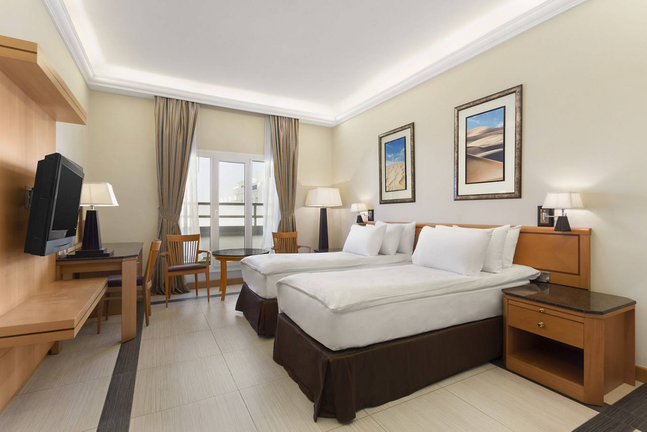 2 Twin Bed Room