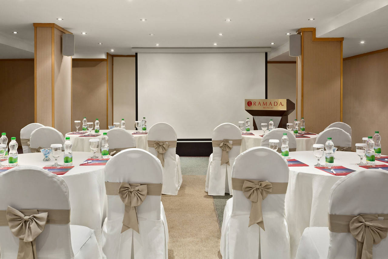 Al Adiyat Meeting Room 1