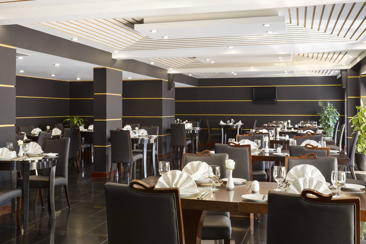 Cafe Noir Restaurant
