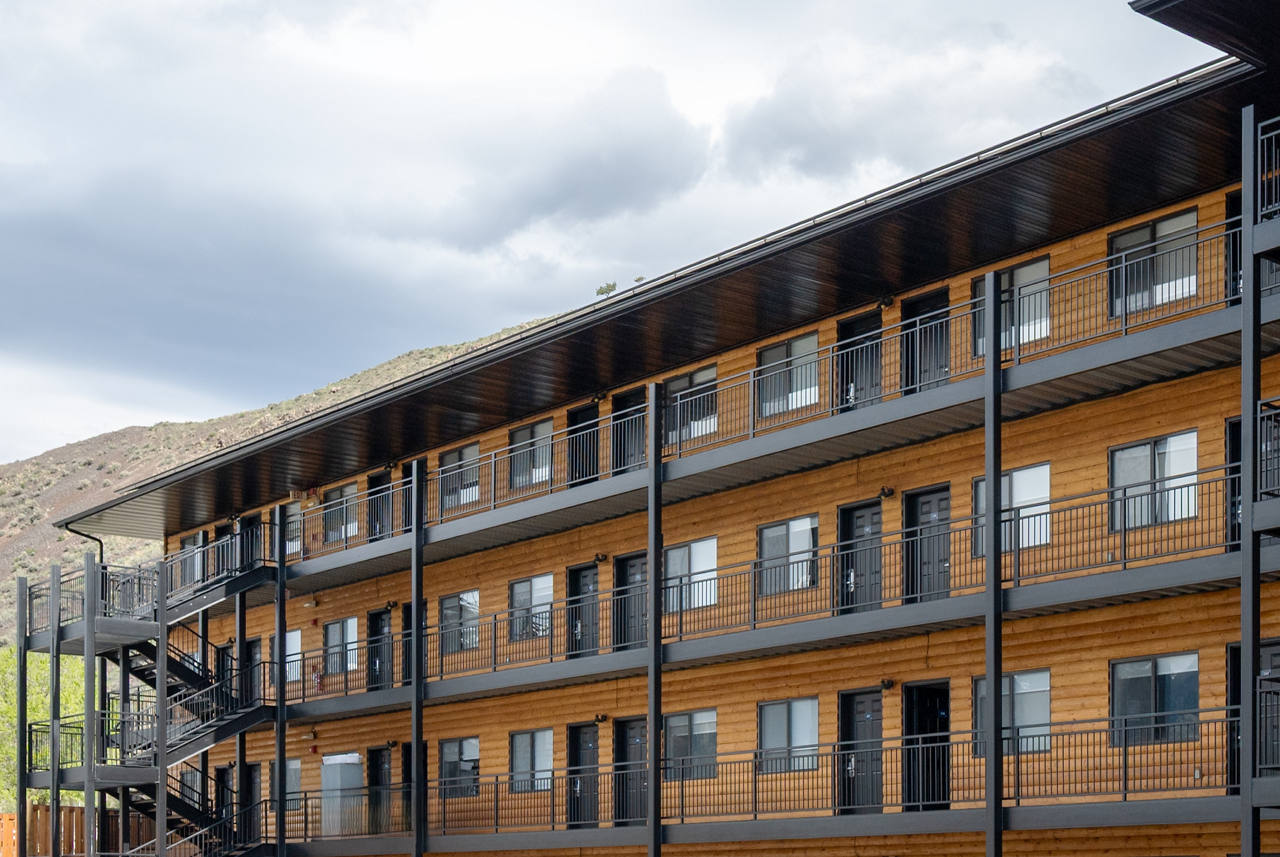 Travelodge by Wyndham Gardiner Yellowstone Park North