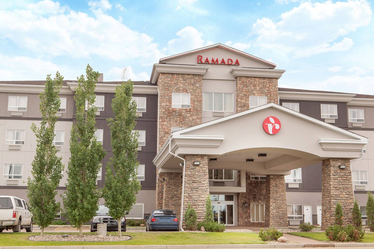 Welcome to the Ramada Camrose