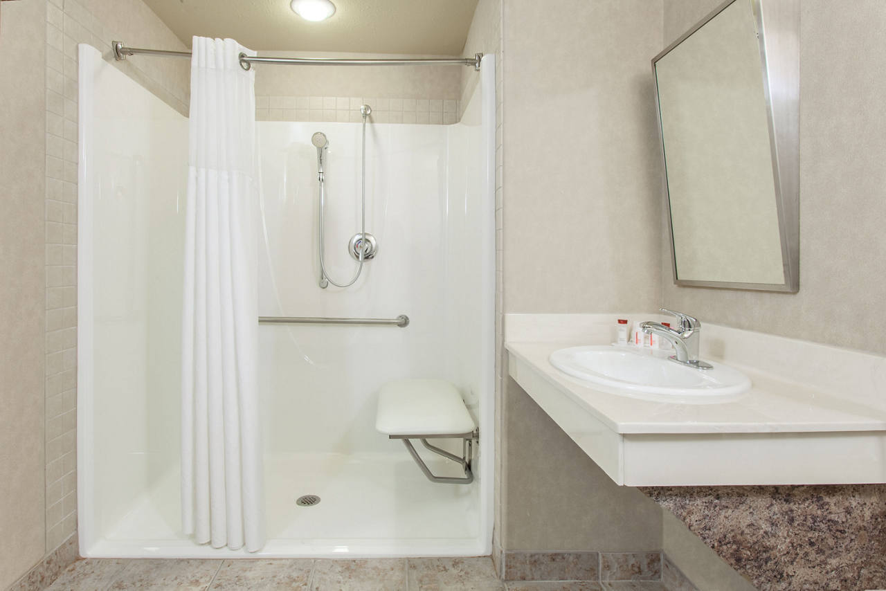 Accessible Bathroom