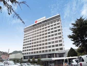 Welcome To Ramada Songdo Hotel