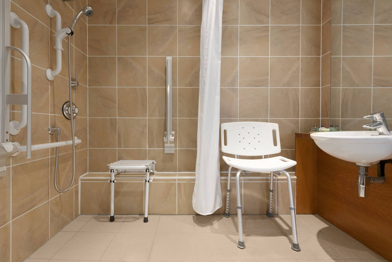 Accessible Bathroom