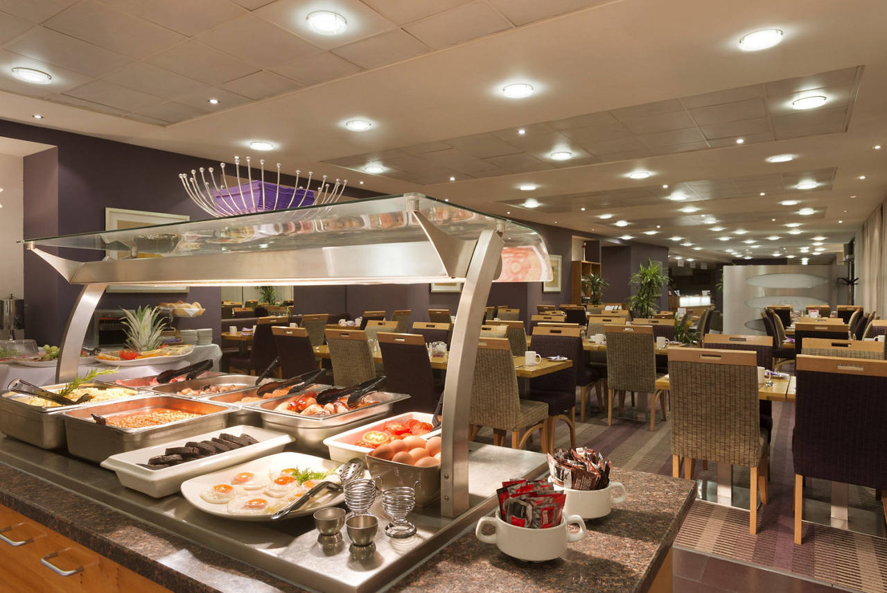 Zaras Restaurant