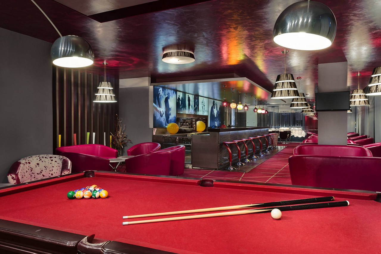Jazzy Bar