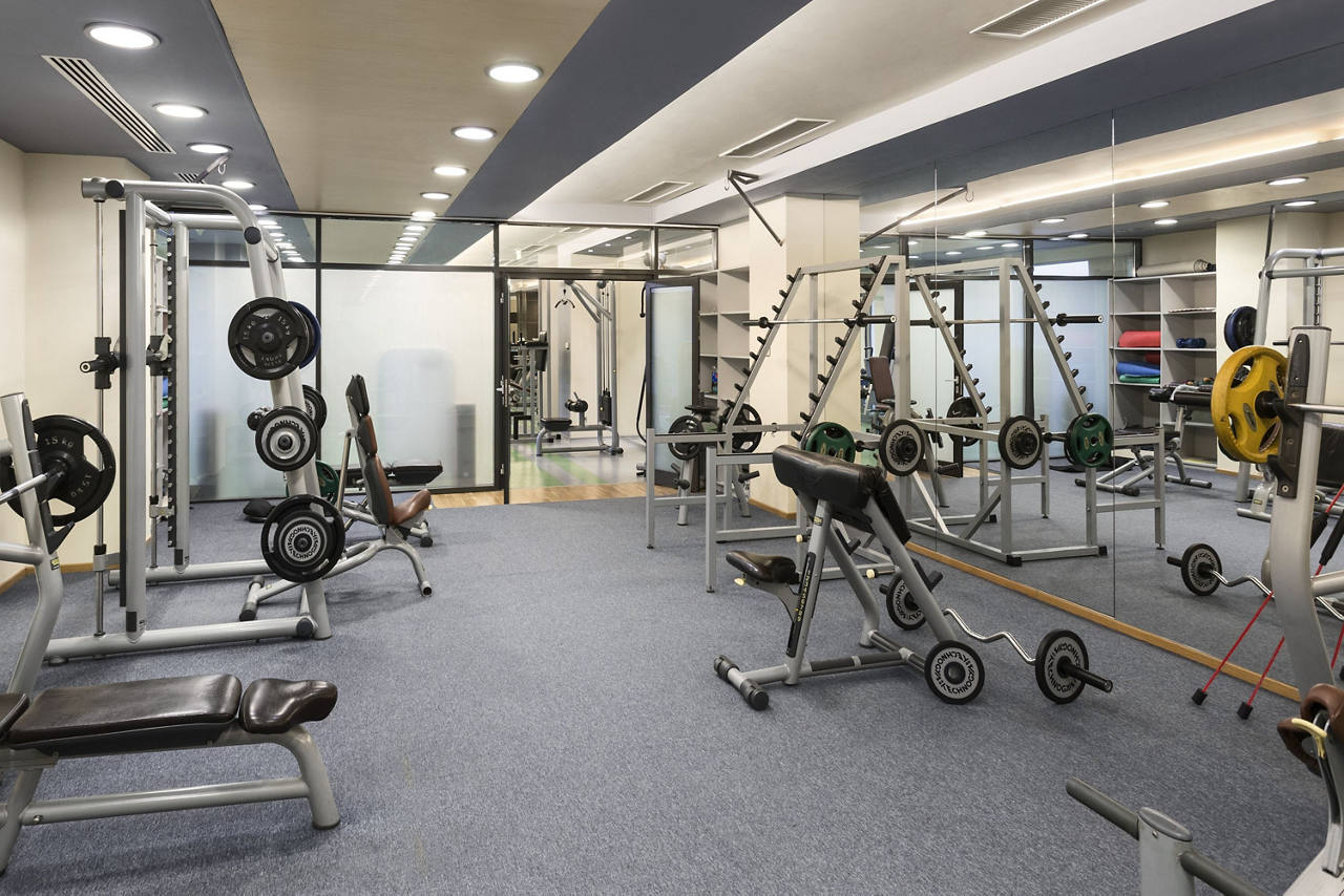 Gym Tonic Fitness Center