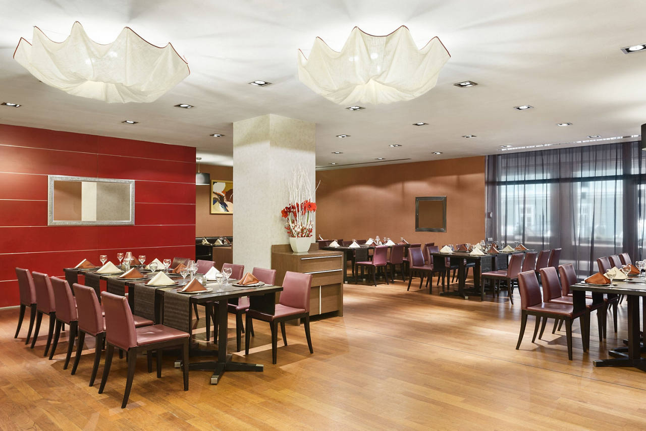 Atrium Restaurant