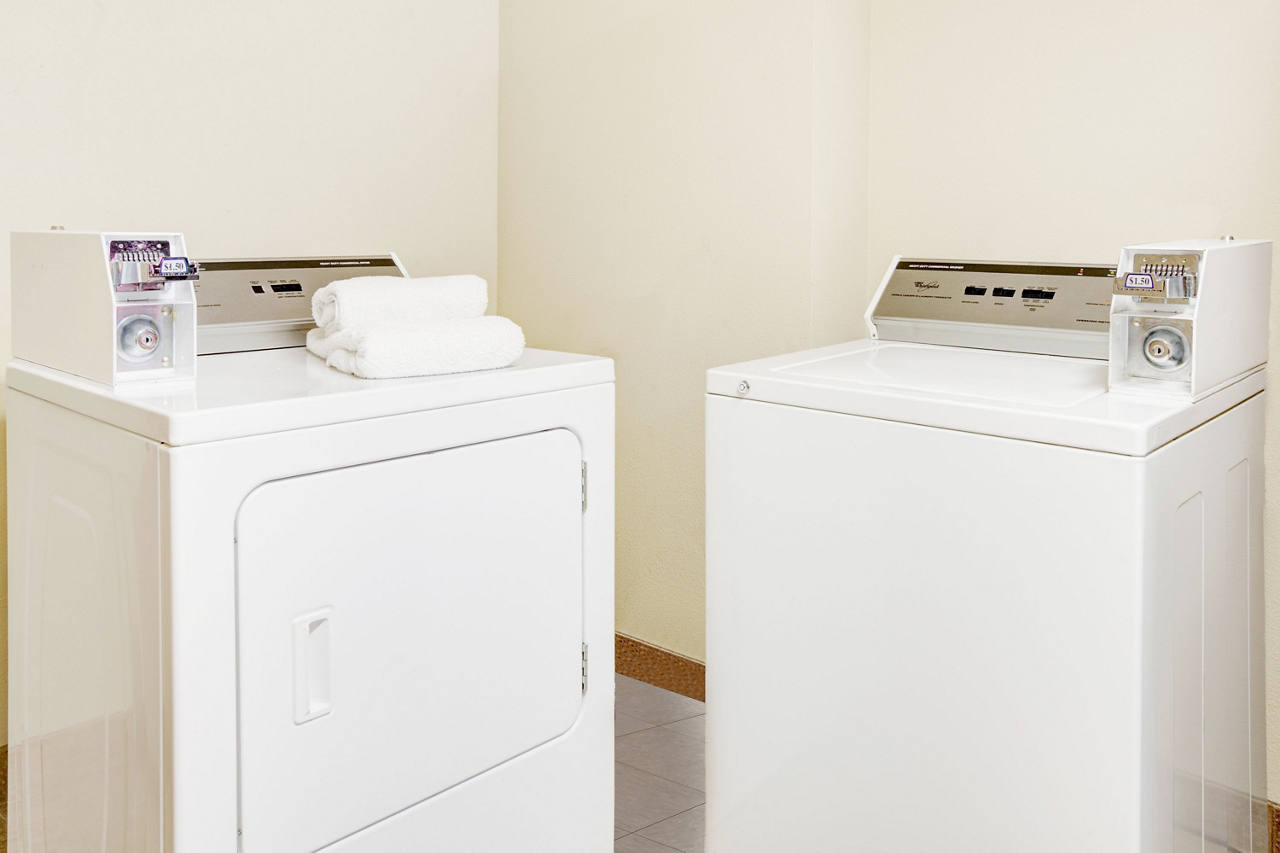 Guest Laundry