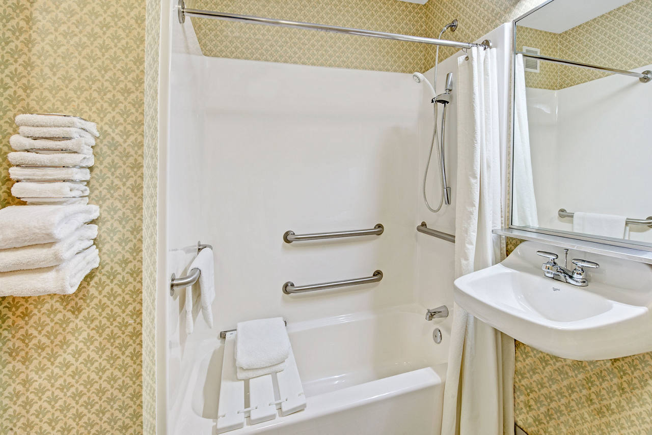 ADA Guest Room