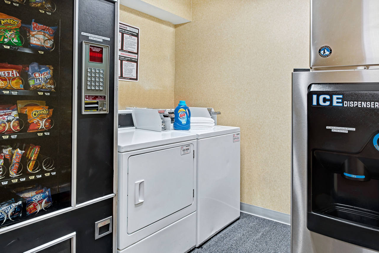 Laundry Facilities