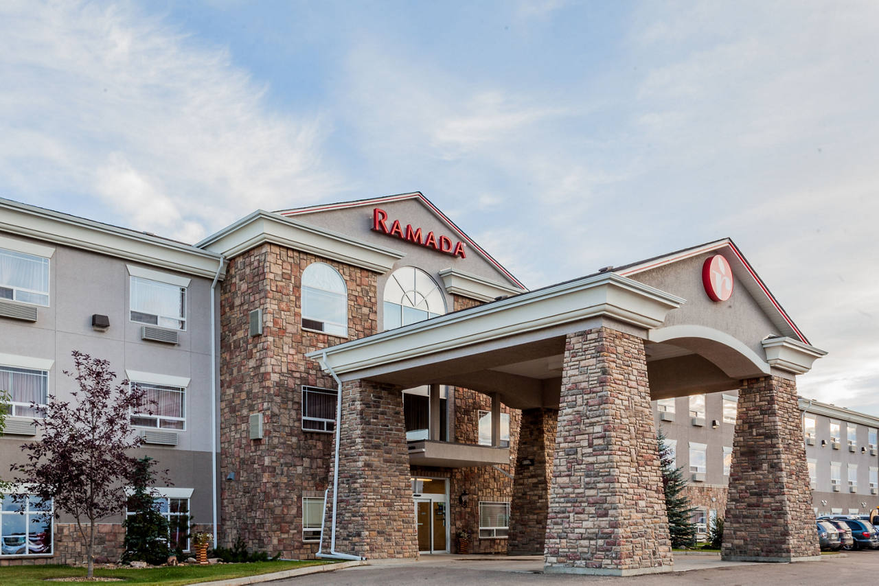 Welcome to the Ramada Westlock
