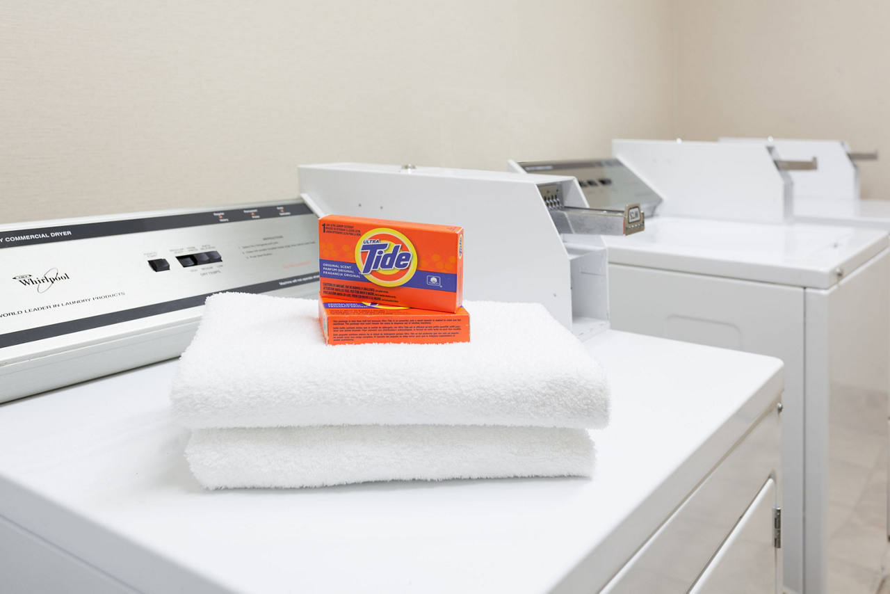 Guest Laundry