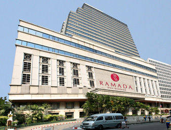 Welcome to the Ramada D MA Bangkok