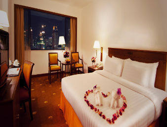 Honeymoon Room