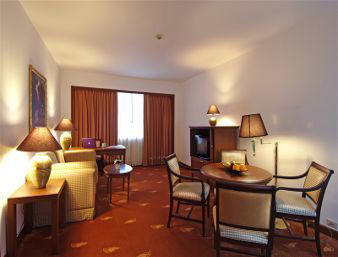 Suite Living Room
