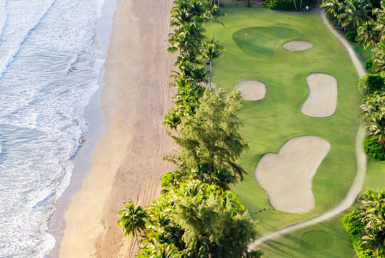 Wyndham Grand Rio Mar, Puerto Rico. USA. Photography by: Victor Elias Photography.