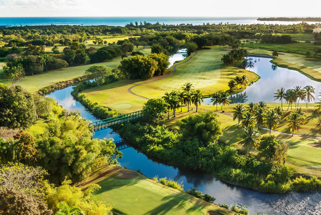 Wyndham Grand Rio Mar, Puerto Rico. USA. Photography by: Victor Elias Photography.