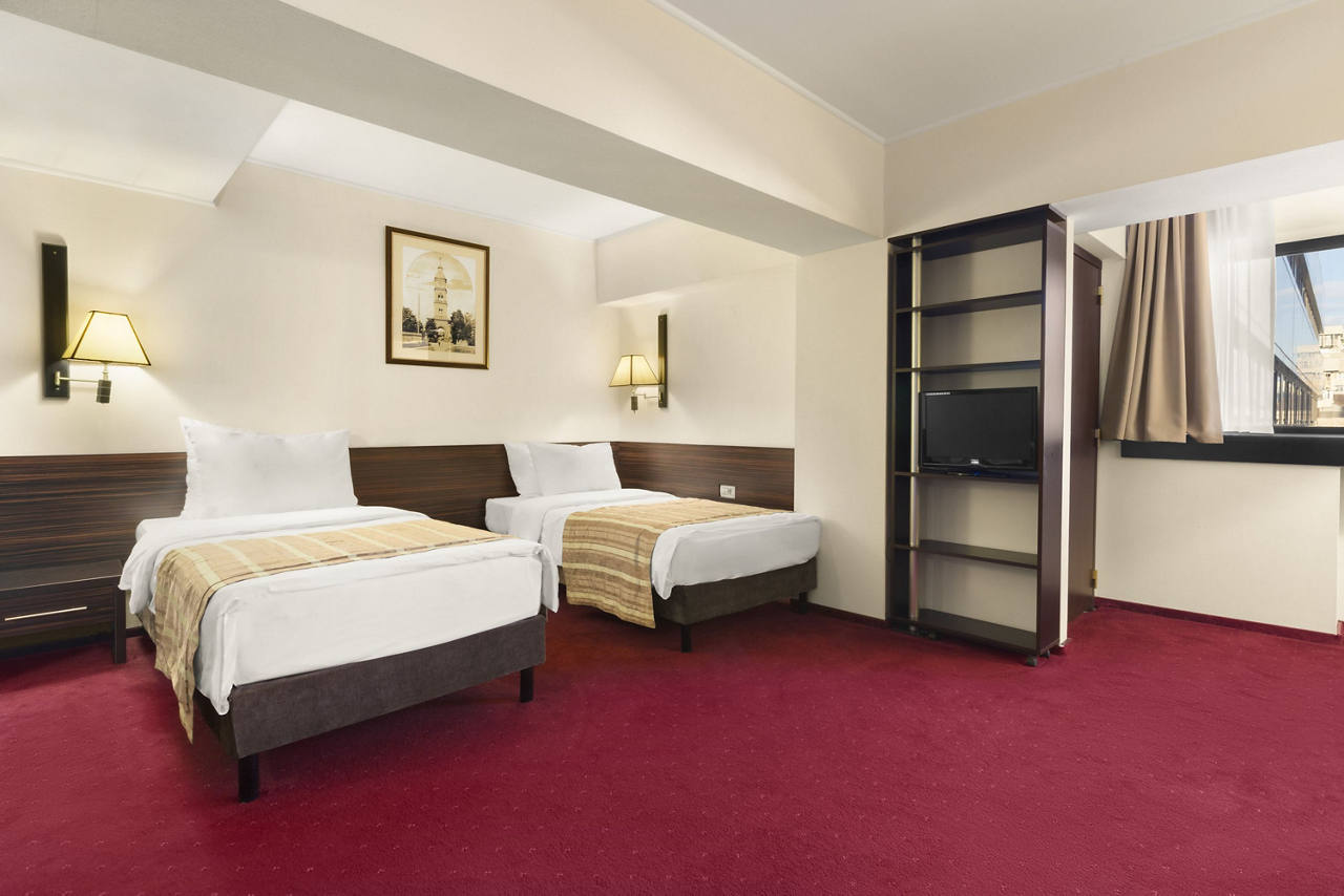 Accessible Room