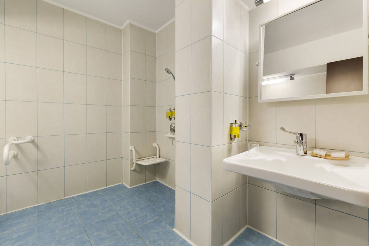 Accessible Bathroom
