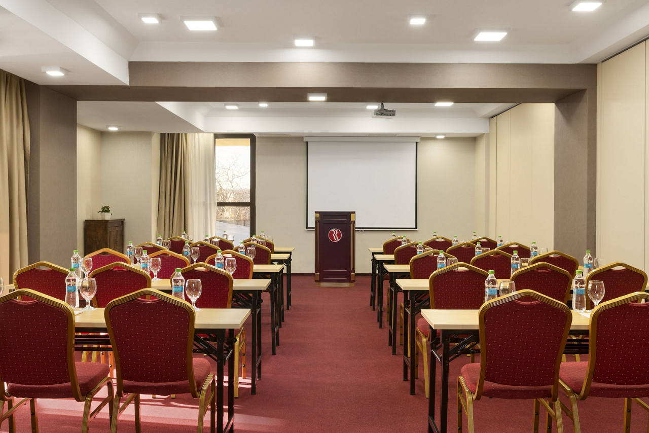 Meeting Room 3 - Napoli
