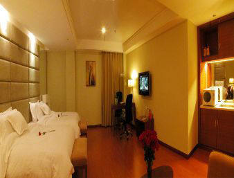 2 Twin Bed Business Class Room