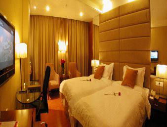 2 Twin Bed Standard Room