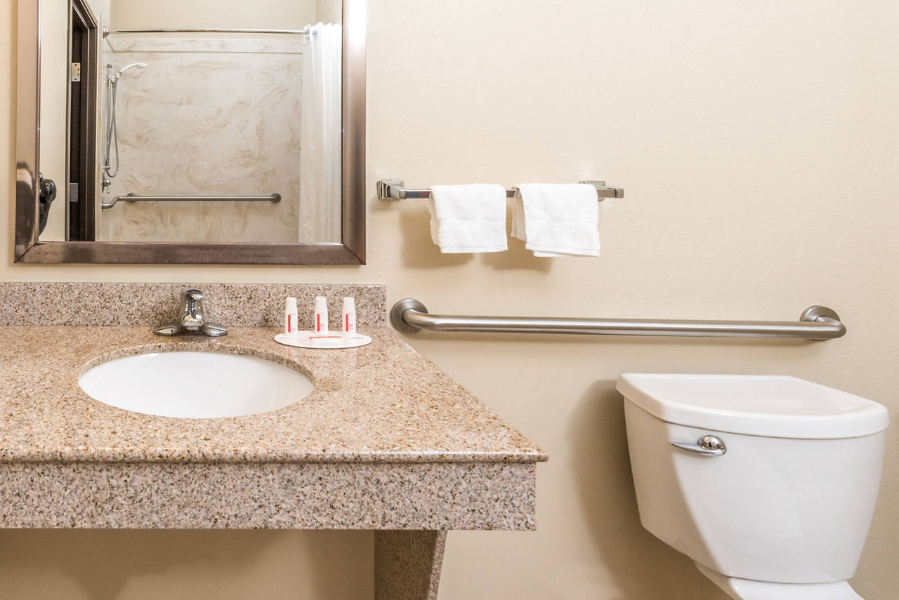 ADA Bathroom