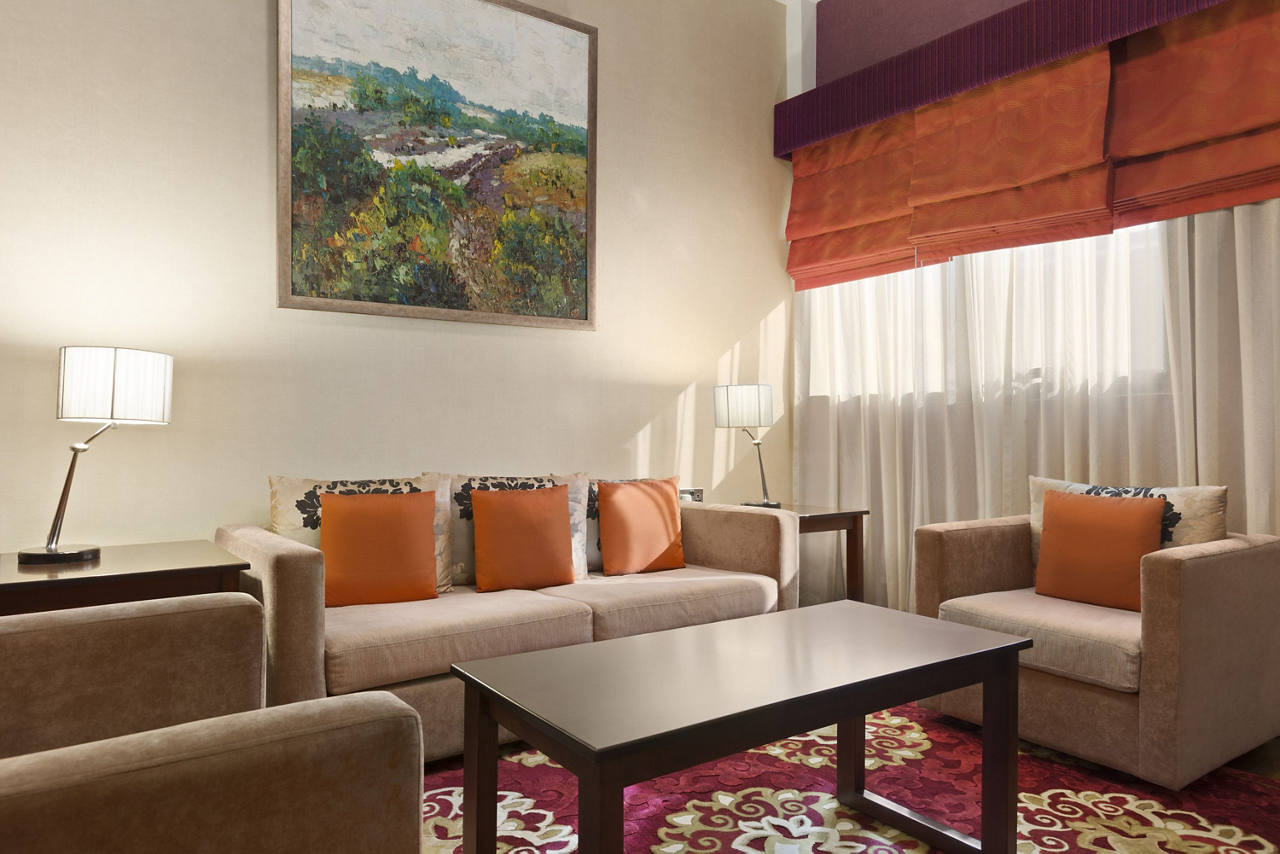 Executive Lounge