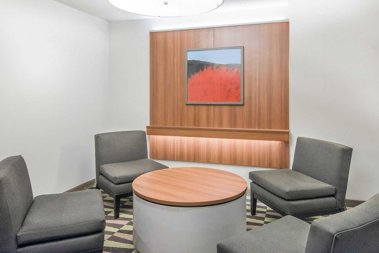 Lobby Seating