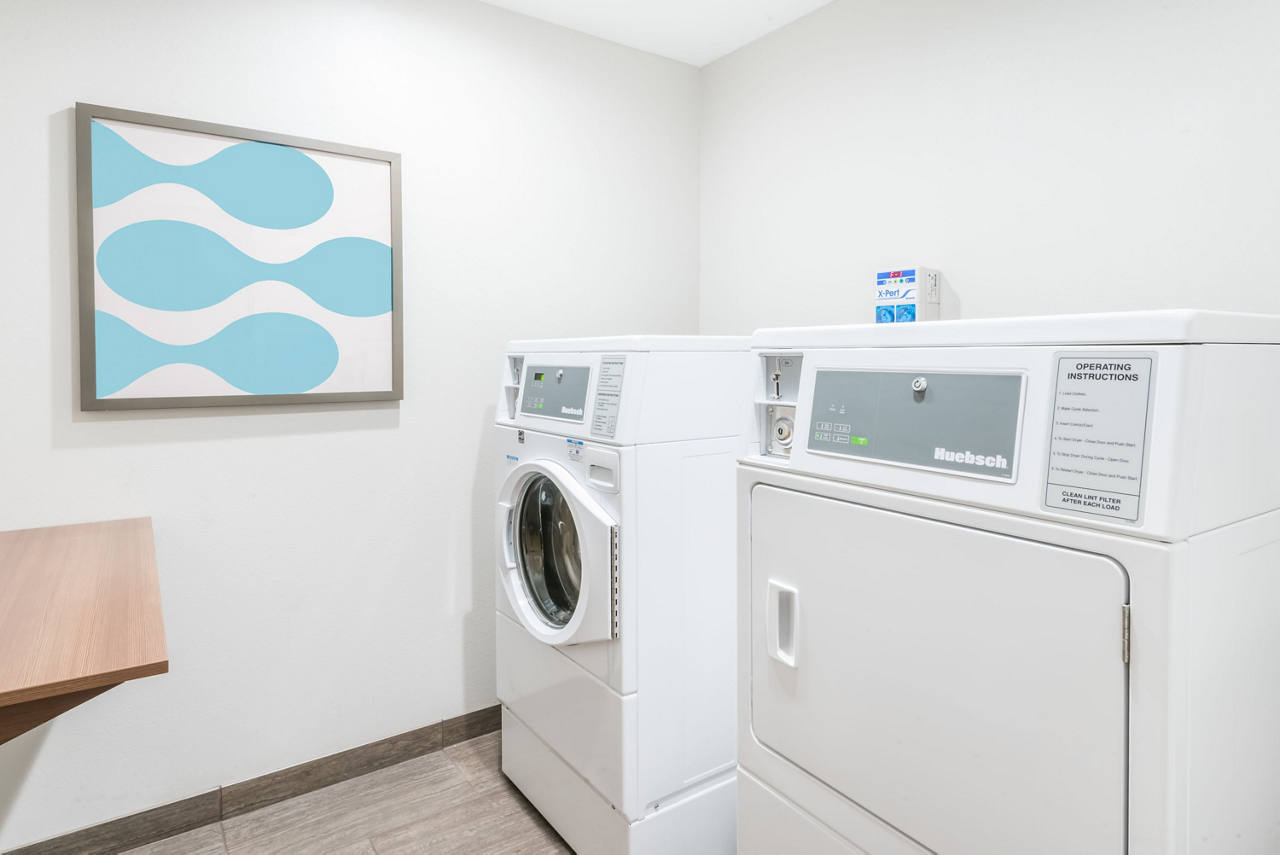 Guest Laundry