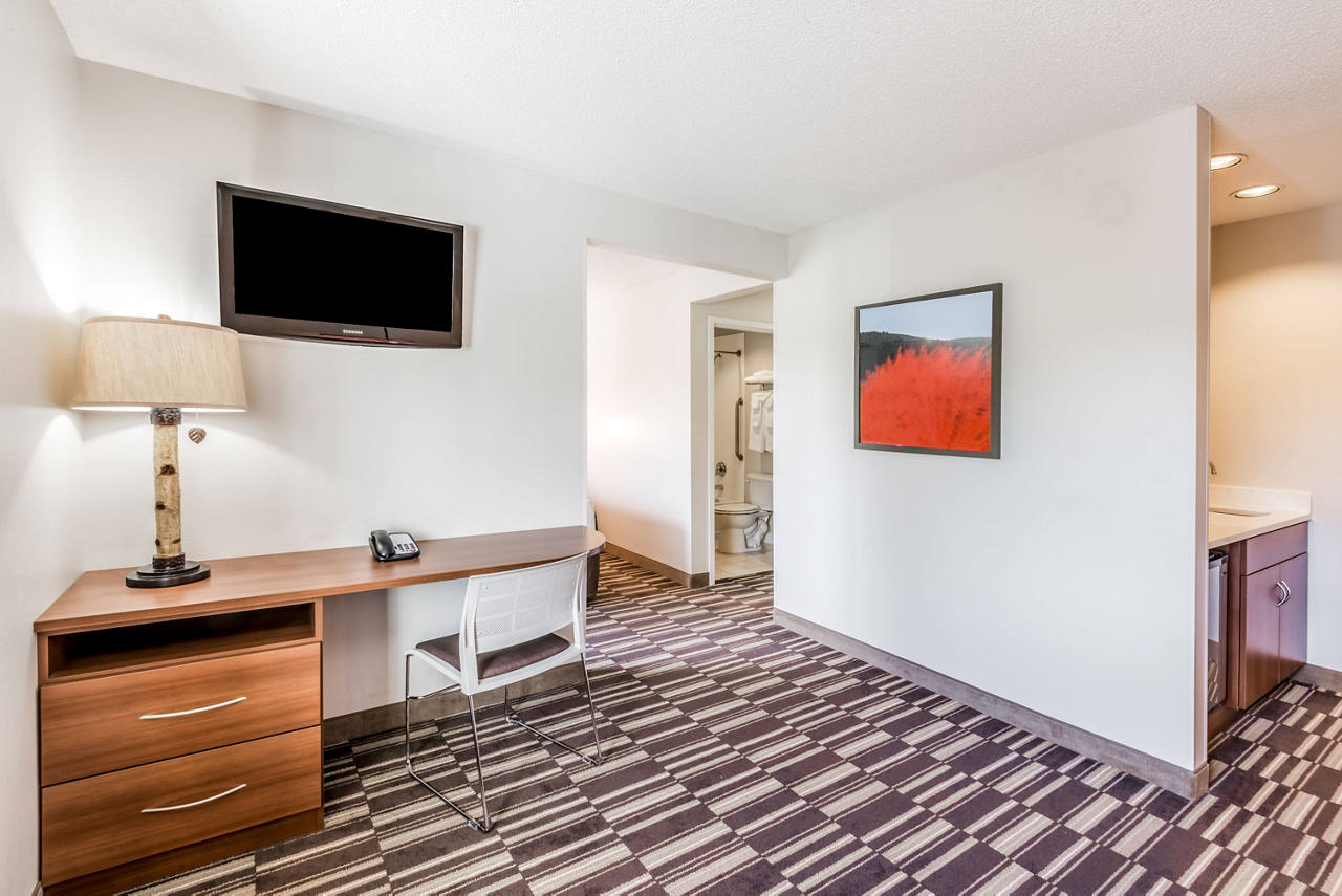 1 Queen Suite