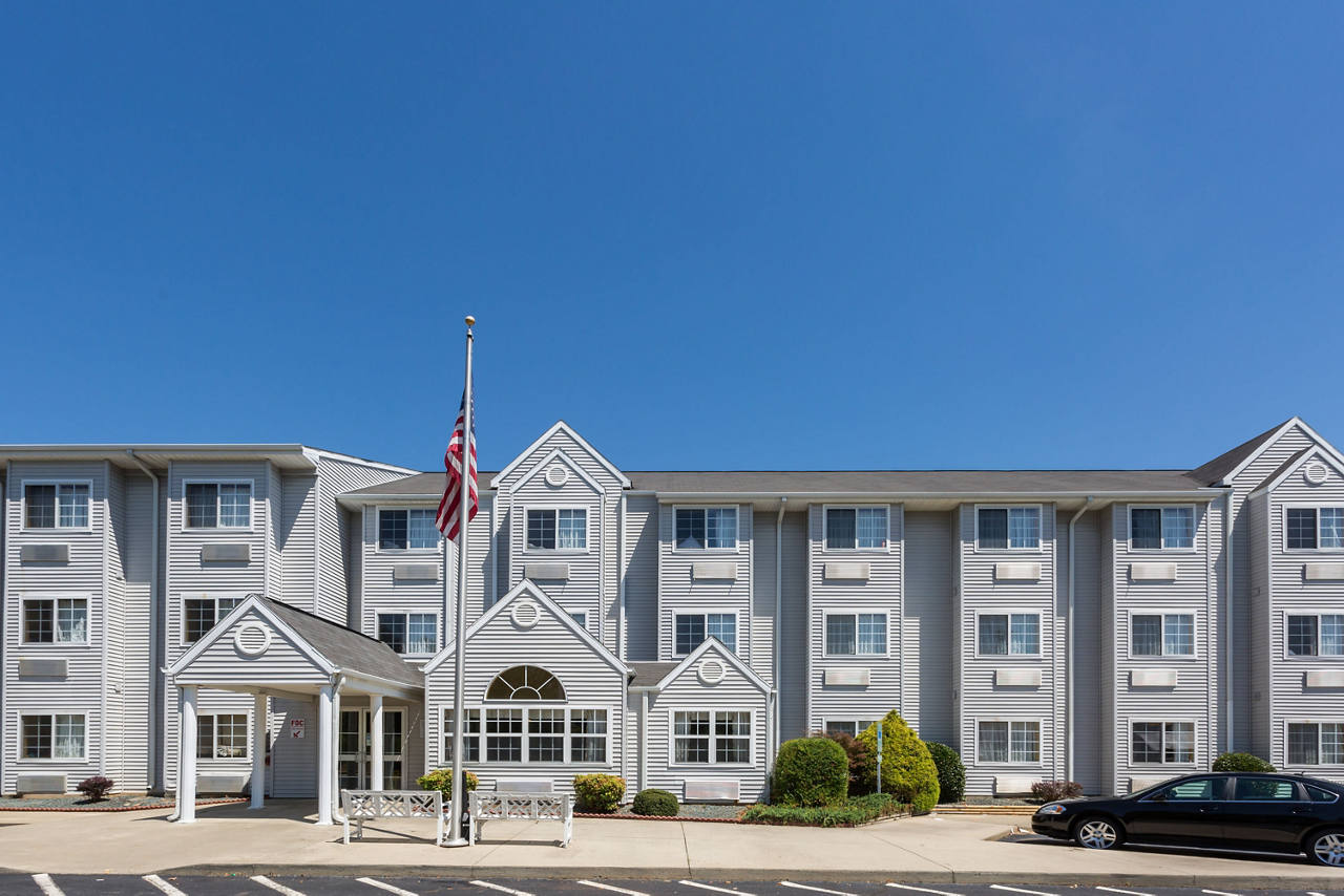 Microtel Inn & Suites by Wyndham Hillsborough