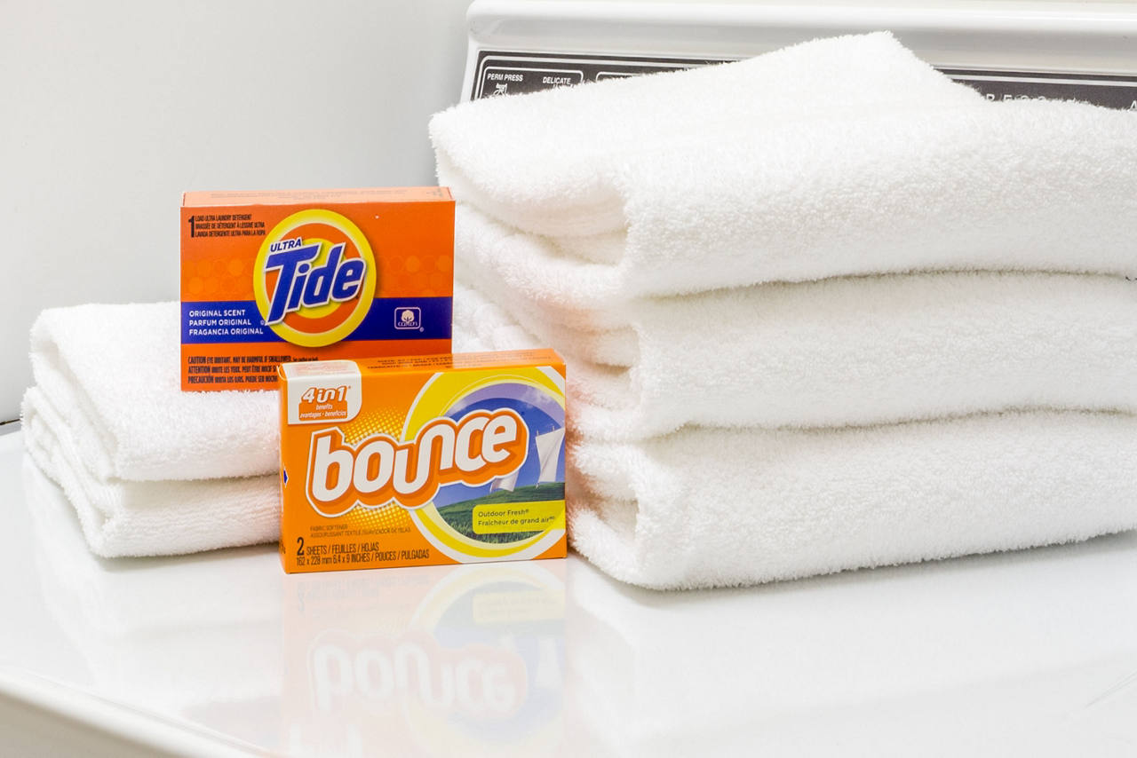 Guest Laundry