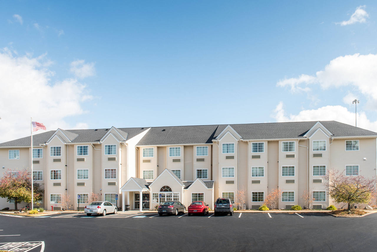 Welcome to the Microtel Inn and Suites by Wyndham North Canton