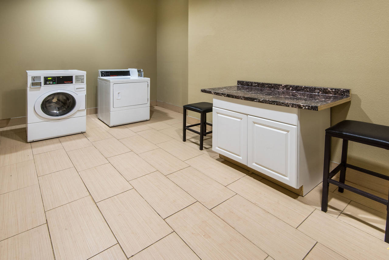 Guest Laundry
