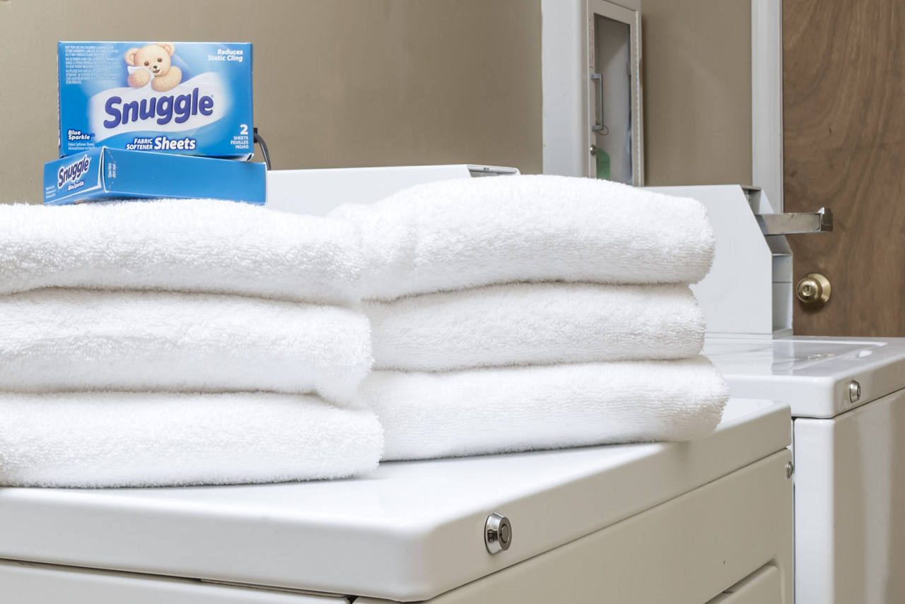 Guest Laundry