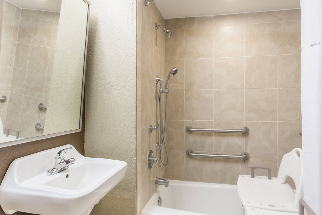 ADA Bathroom