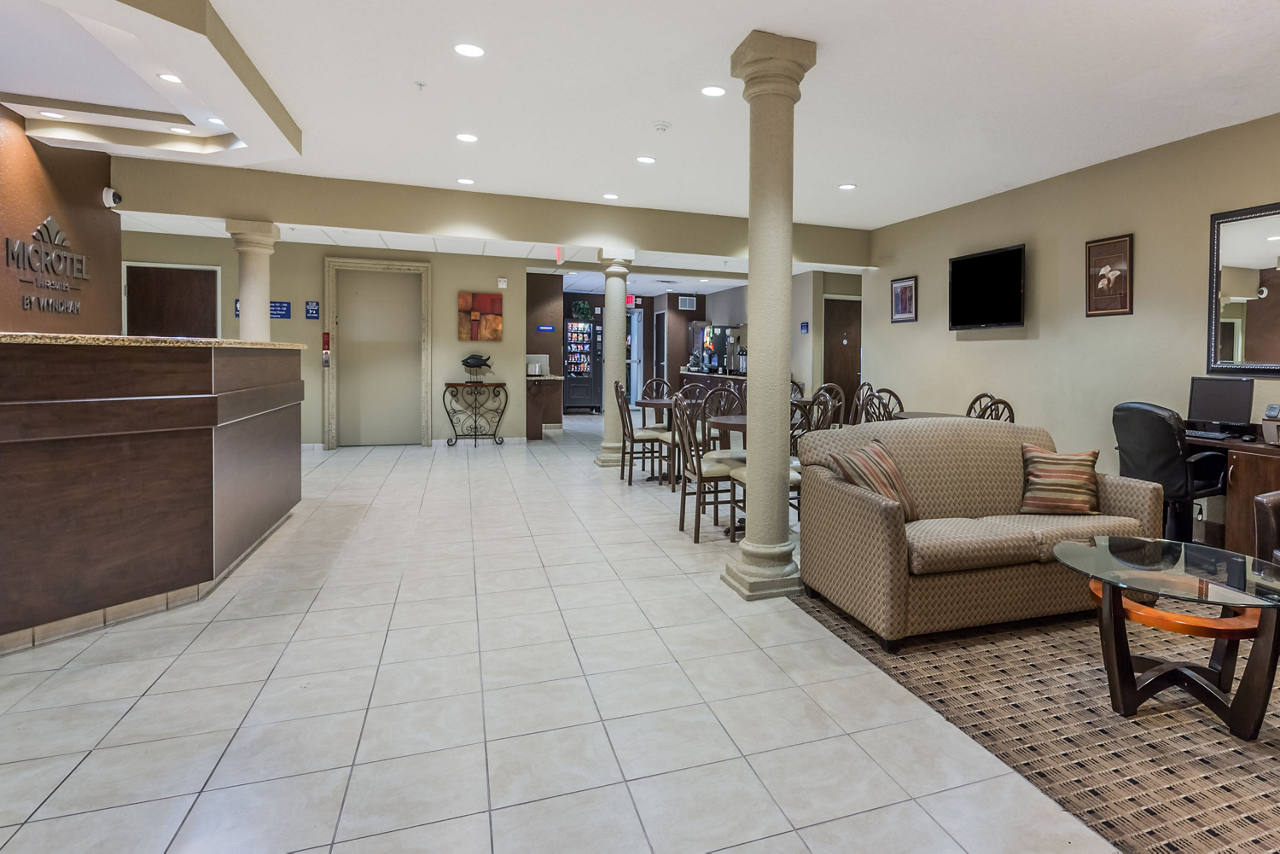 Lobby Area