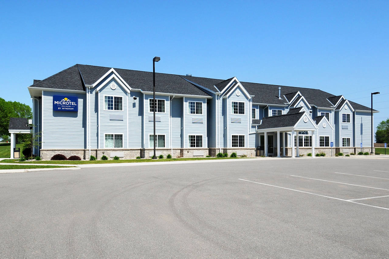 Welcome to the Microtel Inn and Suites Springfield