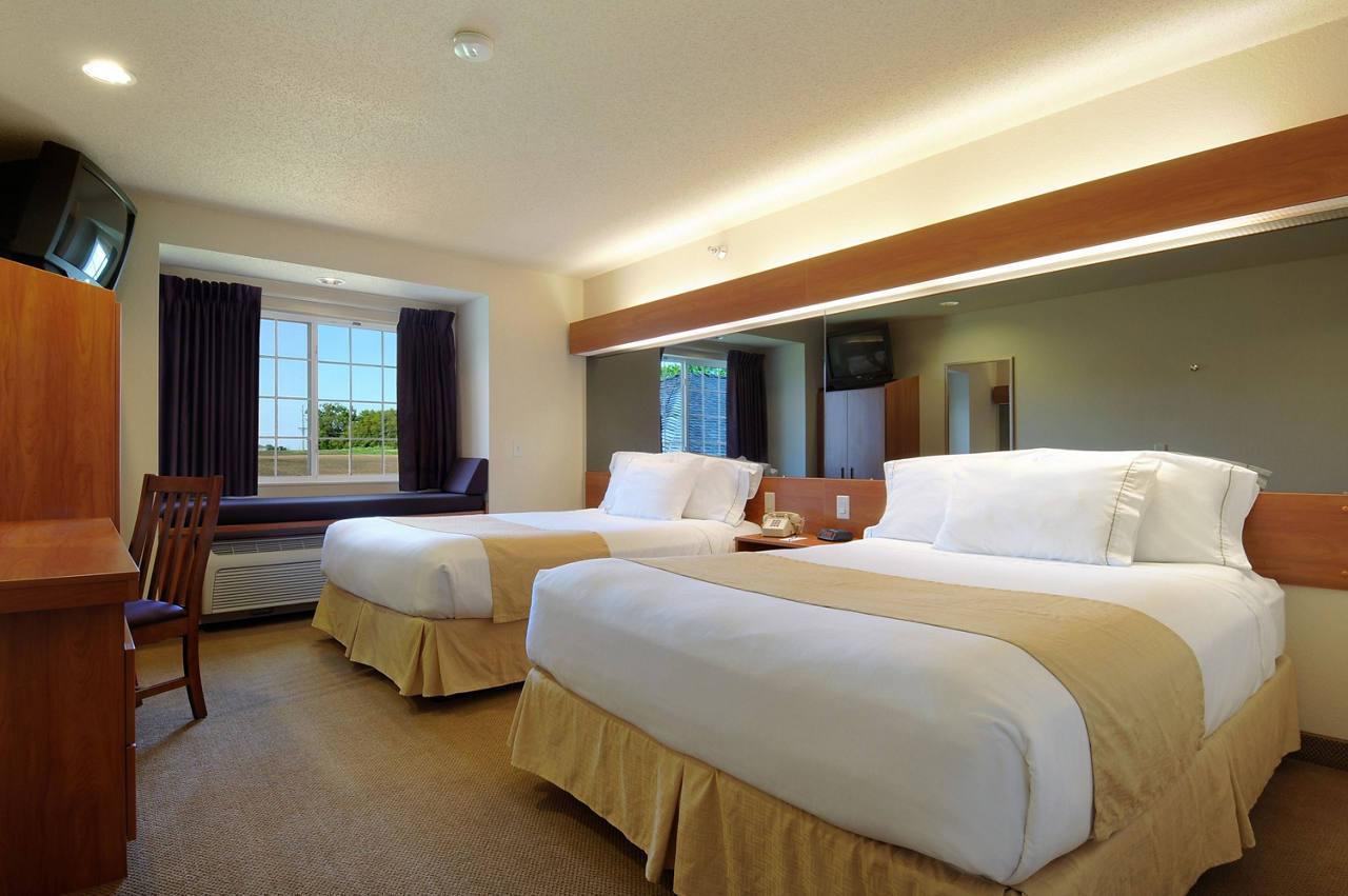 Standard Queen / Double Room